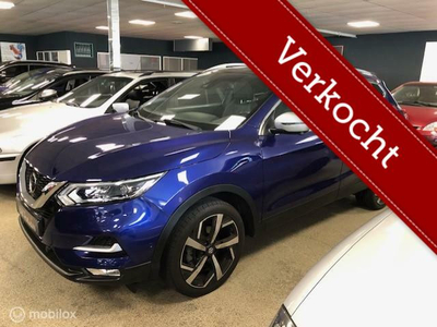 Nissan Qashqai 1.2 Tekna + LEDER NAVI 360CAMERA 19