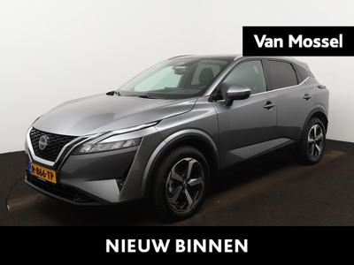 NISSAN QASHQAI 1.3 MHEV N-Connecta LMV | ACC | 360 graden camera | Panorama dak | Climate Control