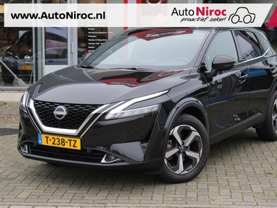 NISSAN QASHQAI MHEV 158 AUTOMAAT Tekna | COLD PACK | METALLIC |