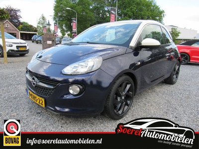 Opel ADAM 1.2 Jam ,airco, cruise, ,dealer auto,