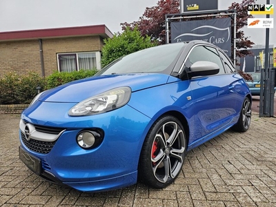 Opel ADAM 1.4 Turbo S sport 150pk Navi/Recaro-int/Nw.Apk