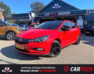 OPEL ASTRA 1.4 Black Edition 150 pk