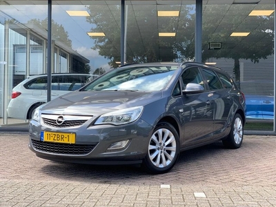 Opel Astra Sports Tourer VERKOCHT