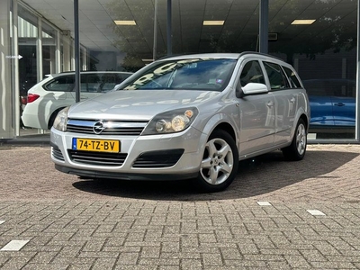 Opel Astra Wagon 1.6 Edition-VERKOCHT!