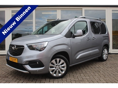 Opel Combo Tour 1.2 Turbo L1H1 Edition, Automaat