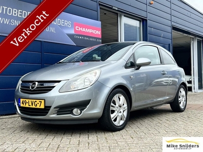 Opel Corsa 1.2-16V Cosmo