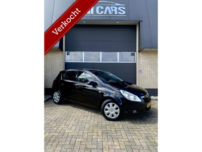 Opel Corsa 1.2-16V Cosmo|Airco|Cruise Control|APK Nieuw|