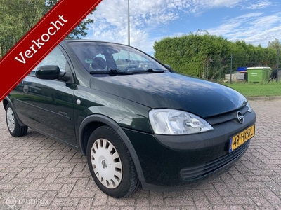 Opel Corsa 1.2-16V Elegance Airco Nieuwe Apk