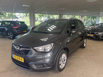 Opel Crossland X 1.2 Turbo Online Edition (bj 2017)