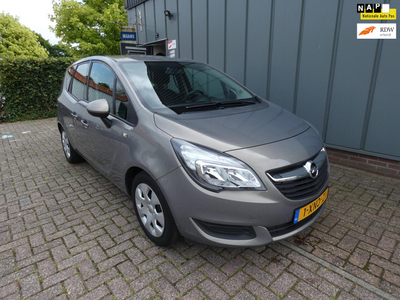 Opel Meriva 1.4 Berlin APK//NAP//Airco//Cruise//Elec.Ramen//CV+AB//Trekhaak//