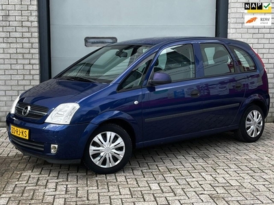 Opel Meriva 1.6-16V Maxx Cool *AIRCO/NAP*