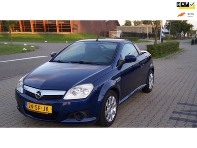 Opel Tigra TwinTop 1.4-16V Enjoy/ Let op Auto start niet