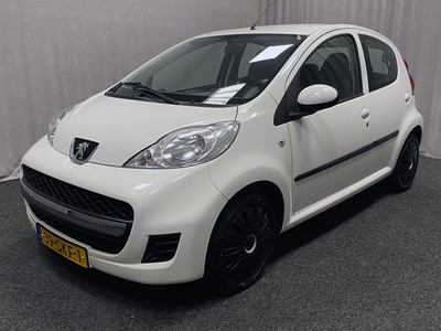 Peugeot 107 1.0-12V XS NAP 5 deurs Airco (bj 2011)