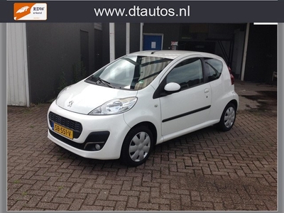 Peugeot 107 1.0 Active el ramen FACELIFT nw apk