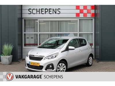 Peugeot 108 1.0 e-VTi Airco 5 drs Camera Airco