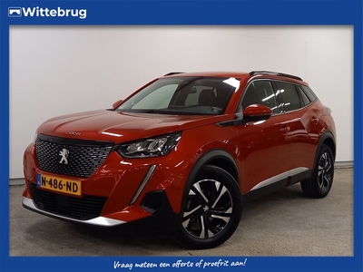 Peugeot 2008 1.2 PureTech Allure Navigatie Climate