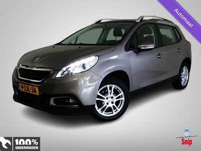 Peugeot 2008 1.2 PureTech Blue Lease Executive Automaat!