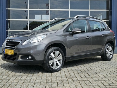 Peugeot 2008 1.2 PureTech Blue Lion