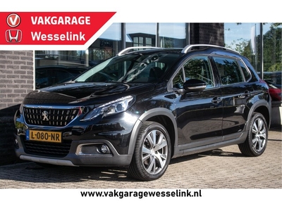 Peugeot 2008 1.2 PureTech GT-Line - All-in rijklrprs