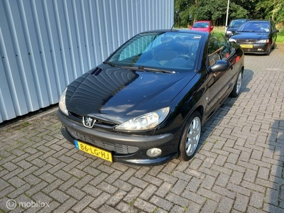 Peugeot 206 CC 1.6-16V