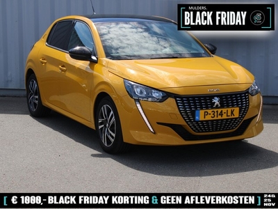 Peugeot 208 1.2 PT 100pk Allure ALL IN PRIJS / Climate