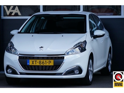 Peugeot 208 1.2 PureTech Signature, NL, CarPlay, PDC, cruise