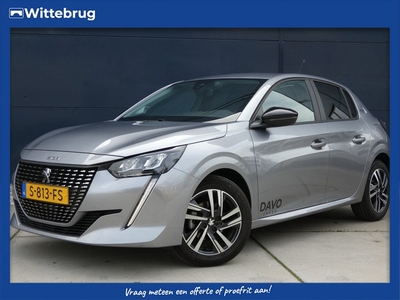 Peugeot 208 1.2 PureTech Style Navigatie Camera