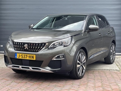 PEUGEOT 3008 1.2 BLUE LEASE PREMIUM AVANTAGE I AUTOMAAT I