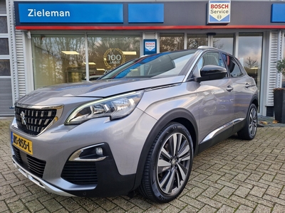 PEUGEOT 3008 1.2 PureTech 130 pk Première Trekhaak