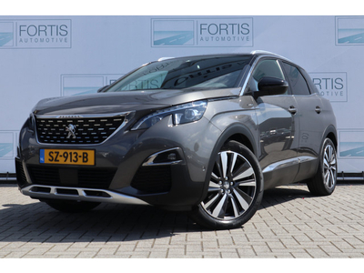 Peugeot 3008 1.2 PureTech GT Line NL Auto/ Camera/ Apple Carplay/ Trekhaak/ Half Leder/ I-Cockpit/ LMV/ PDC/ Cruise/ ECC/ Navi. .