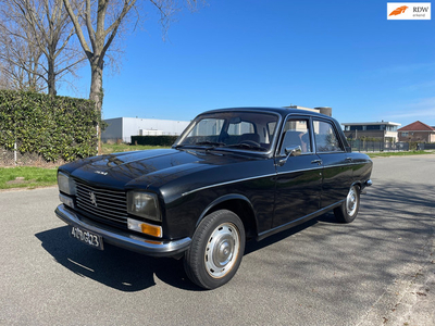 Peugeot 304 Sedan 1974 50 JAAR