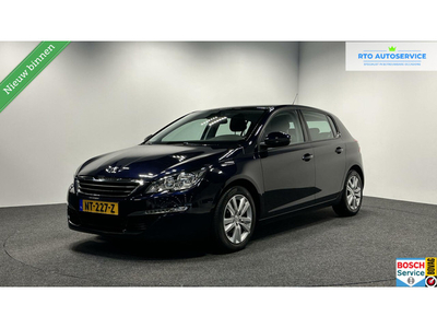 Peugeot 308 1.2 Blue Lease Executive INCL.NIEUWE DISTRIBUTIE