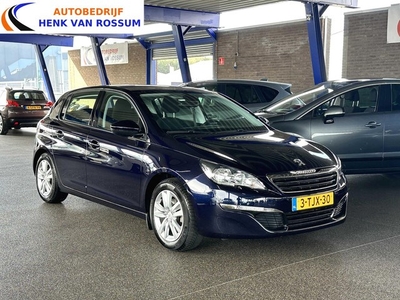 Peugeot 308 1.6 THP Active Trekhaak Navi Clima NAP