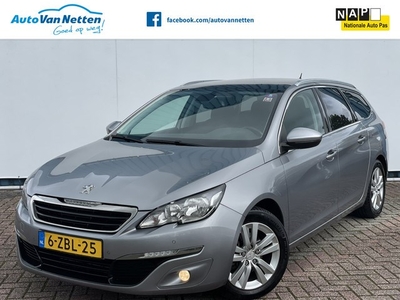 Peugeot 308 SW 1.6 Blue HDI 120pk 6bak,Blue Lease