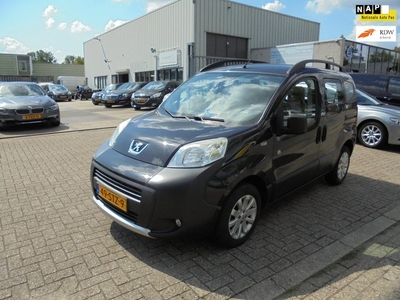 Peugeot Bipper Tepee 1.4 Outdoor LPG G3, Airco, UNIEK