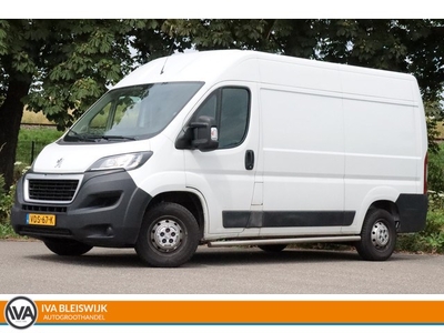 Peugeot Boxer 330 2.2 BlueHDi 140 L2H2 Premium 3 ZITPL