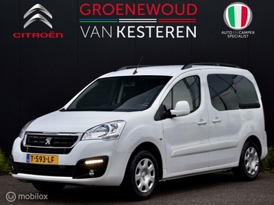 Peugeot Partner Tepee 1.6 VTi Access Camera Navigatie