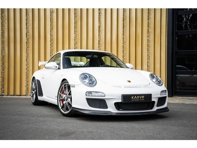 Porsche 911 997 GT3 MK2 (28.000 km origineel)