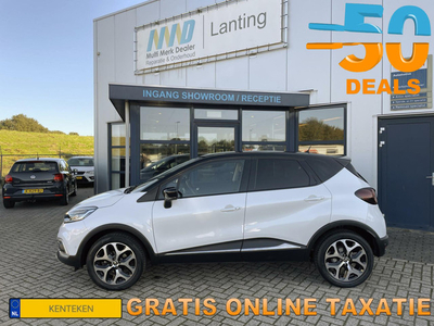 Renault Captur 0.9 TCe Intens airco - cruise