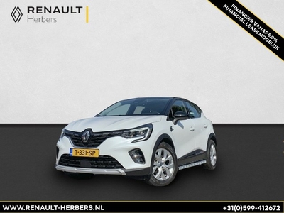 Renault Captur 1.6 E-Tech Plug-in Hybrid 160 Intens CAMERA