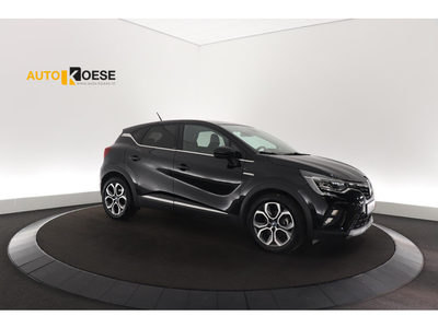 Renault Captur E-Tech Plug-in Hybrid 160 Intens | 18 Inch | Navigatie | Parkeersensoren | Apple Carplay