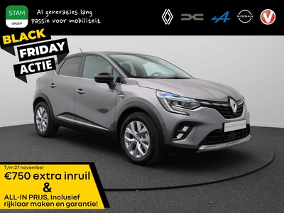 RENAULT CAPTUR TCe 90pk Intens Camera | Climate | Navi