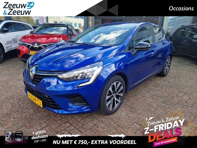 RENAULT CLIO 1.0 TCe 90 Equilibre