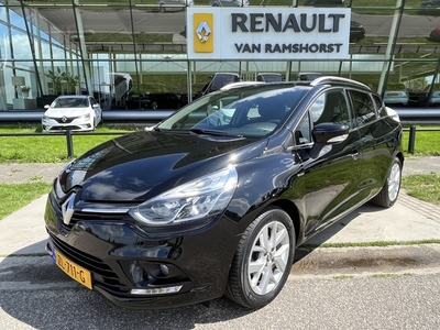 Renault Clio Estate 0.9 TCe Limited / Trekhaak / Airco /