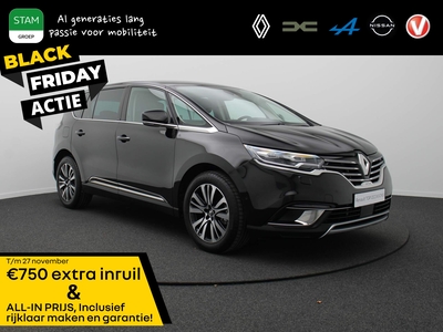 RENAULT ESPACE TCe 225pk Initiale Paris 5p. EDC/Automaat Adapt. Cruise | Bose | Glazen dak | Leder | Navi | 19