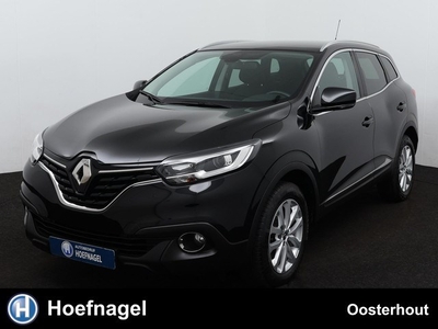 Renault KADJAR 1.2 TCe Limited Navigatie - Cruise Control