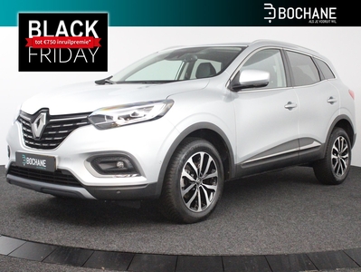 RENAULT KADJAR 1.3 TCe 158 EDC Techno Clima R-Link Navi LMV BlueTooth Cruise LED PDC v+a Camera AUTOMAAT