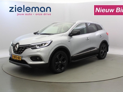 RENAULT KADJAR 1.3 TCe Black Edition Automaat - Panorama, Camera, Leer