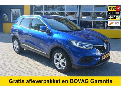 Renault KADJAR Automaat 1.3 TCe Apple Carplay/Android Auto