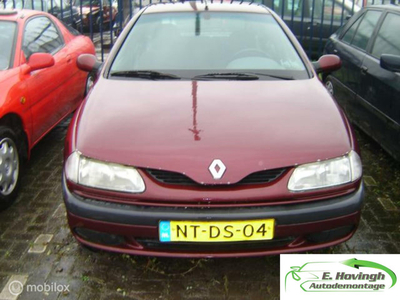 Renault Laguna 1.8 RT Ambiance export!